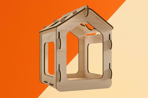 Cat House Plan